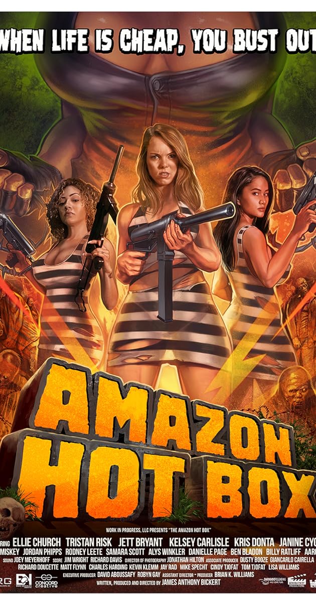 Amazon Hot Box