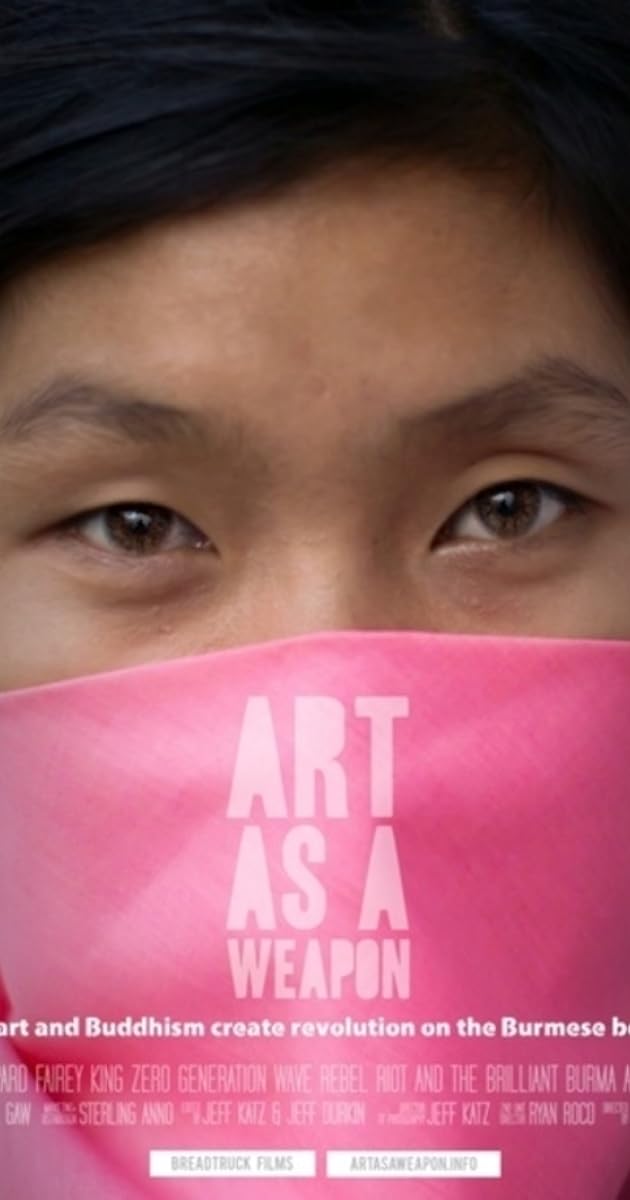 Art as a Weapon
