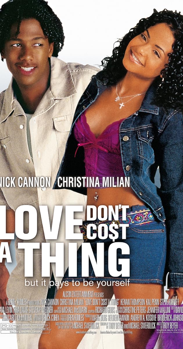 Love Don't Co$t a Thing