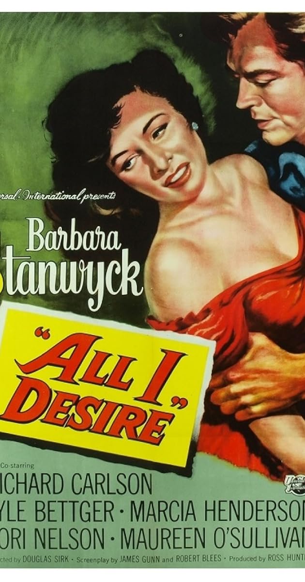 All I Desire