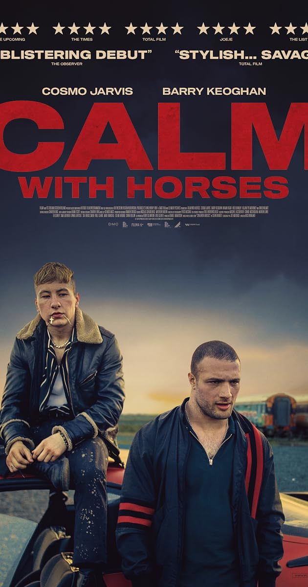 Calm with Horses