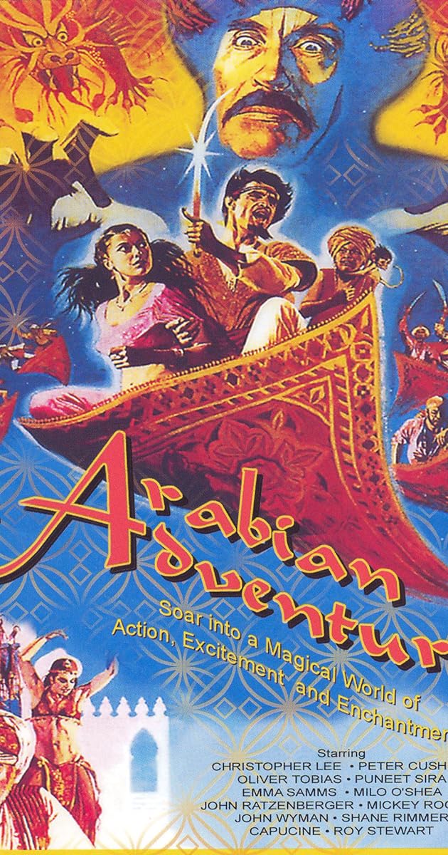 Arabian Adventure