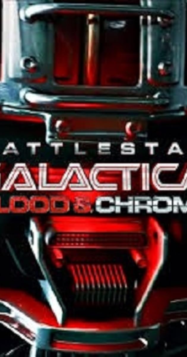 Battlestar Galactica: Blood & Chrome
