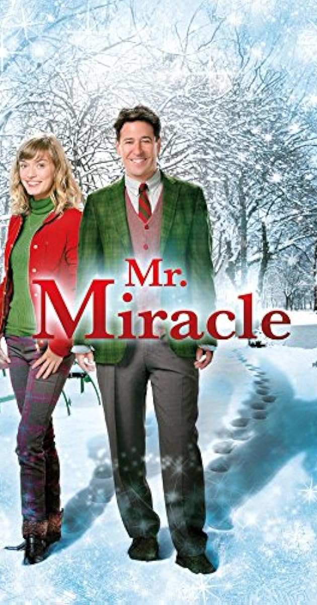 Mr. Miracle