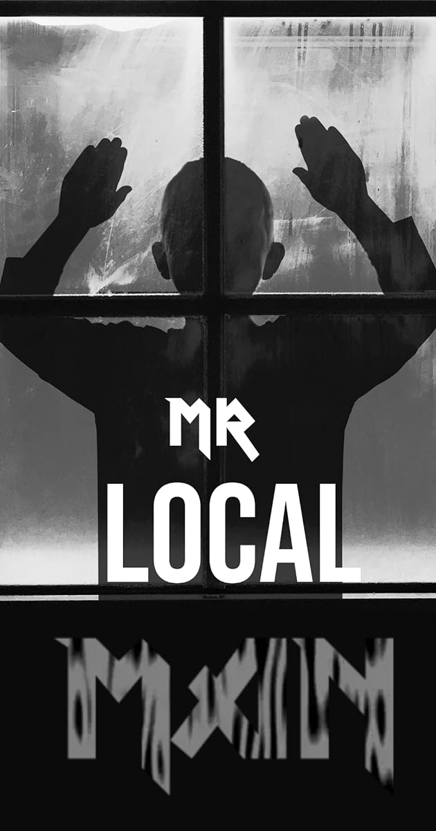 Mr. Local Man