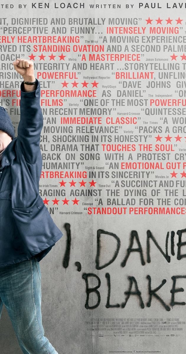 Ben, Daniel Blake