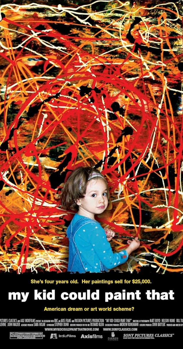 My Kid Could Paint That