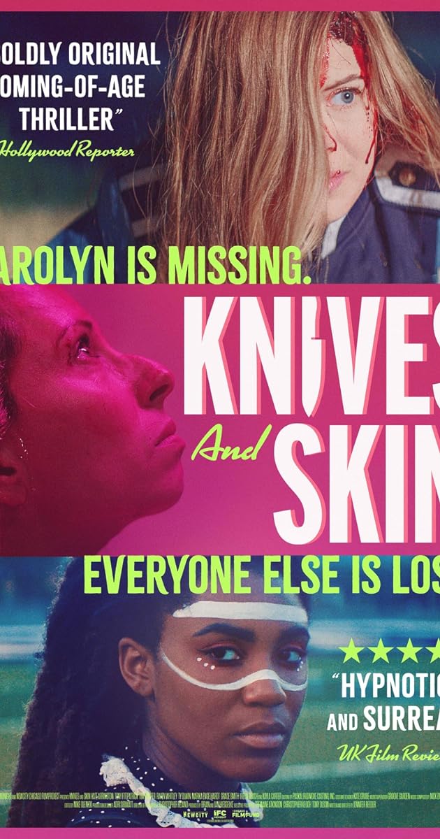 Knives and Skin