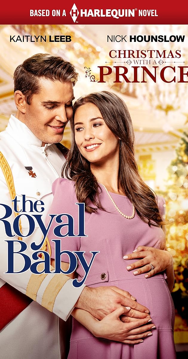 Christmas with a Prince: The Royal Baby