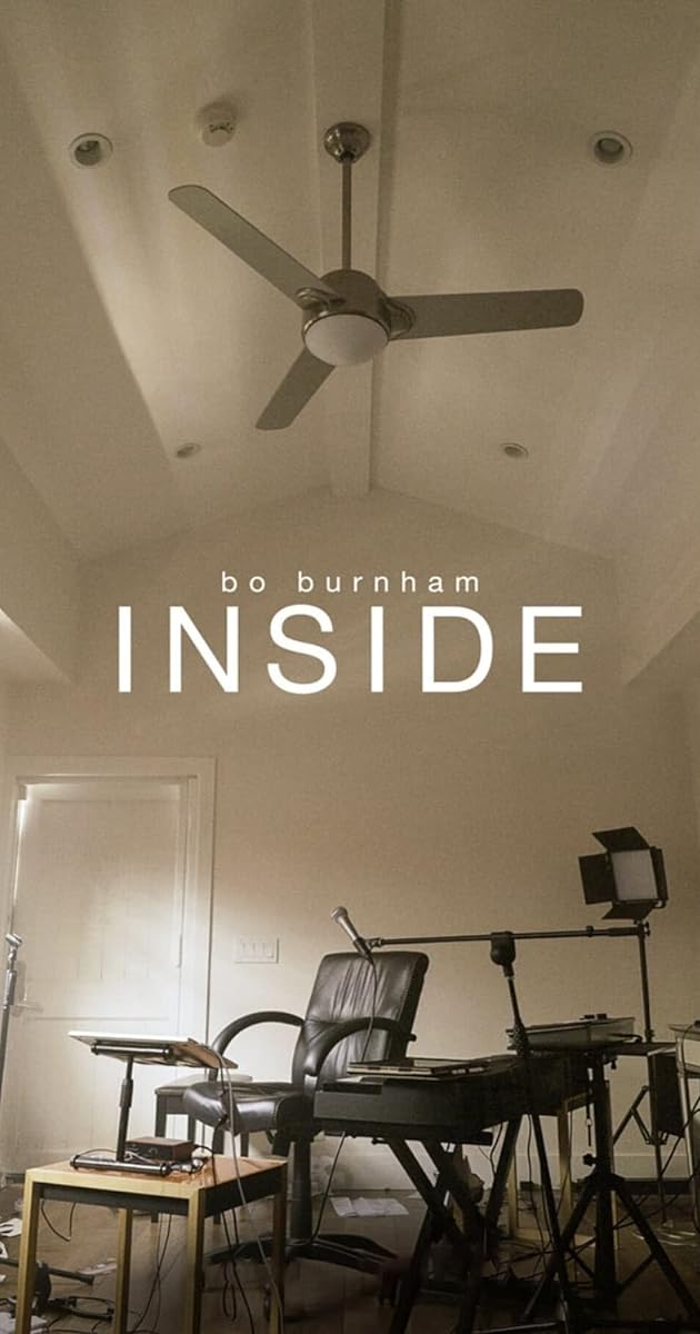 Bo Burnham: Inside