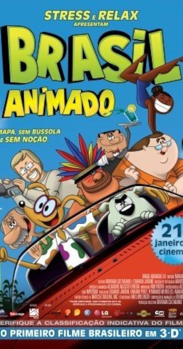 Brasil Animado