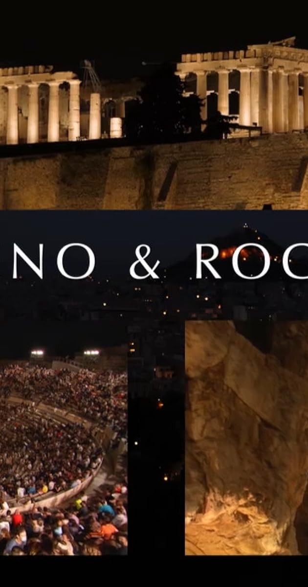 Brian Eno & Roger Eno: Live at the Acropolis, Athens
