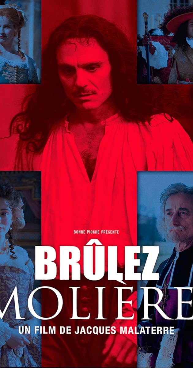 Brûlez Molière !
