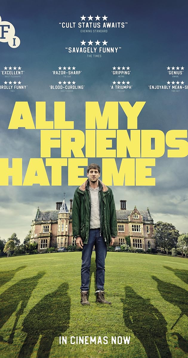 All My Friends Hate Me