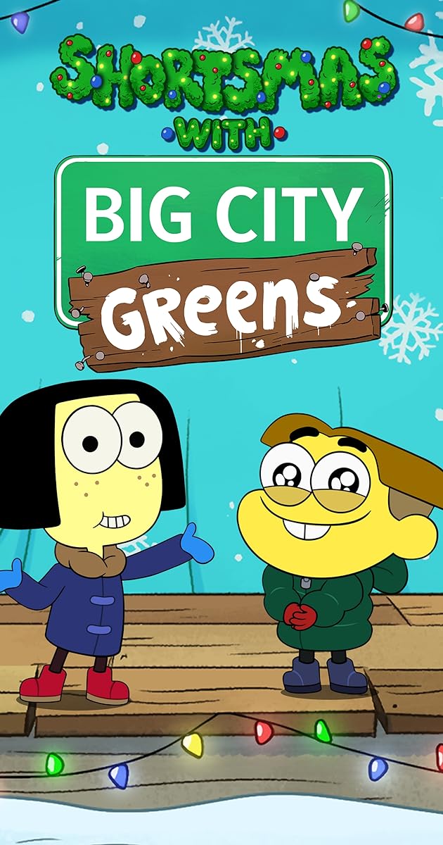 Greenlerin Büyükşehir Maceraları: Shortsgiving