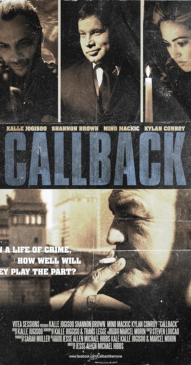 Callback