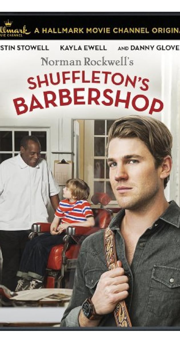 Shuffleton's Barbershop