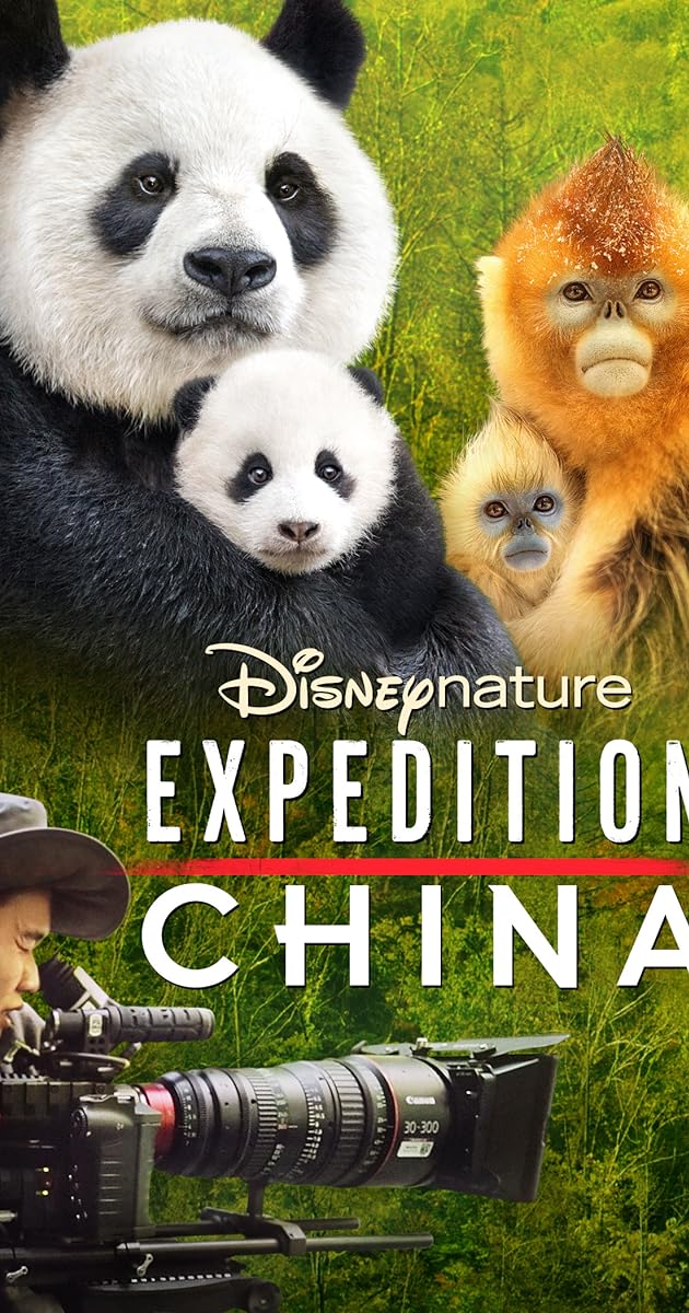 Expedition China