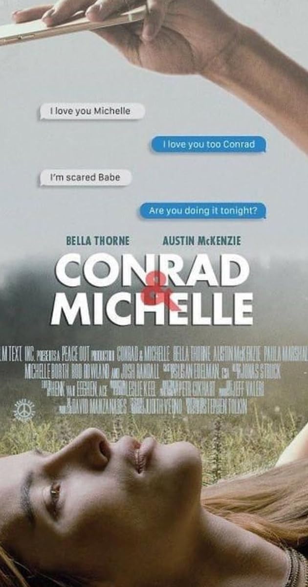 Conrad & Michelle: If Words Could Kill