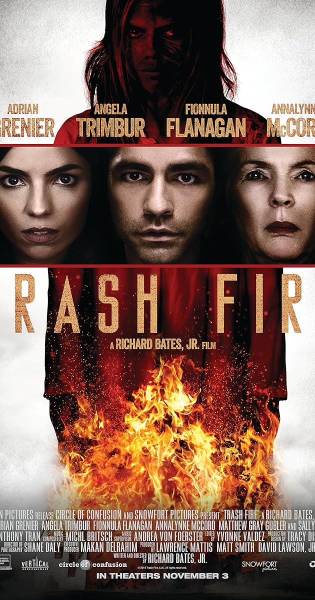 Trash Fire