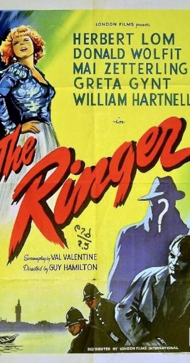 The Ringer