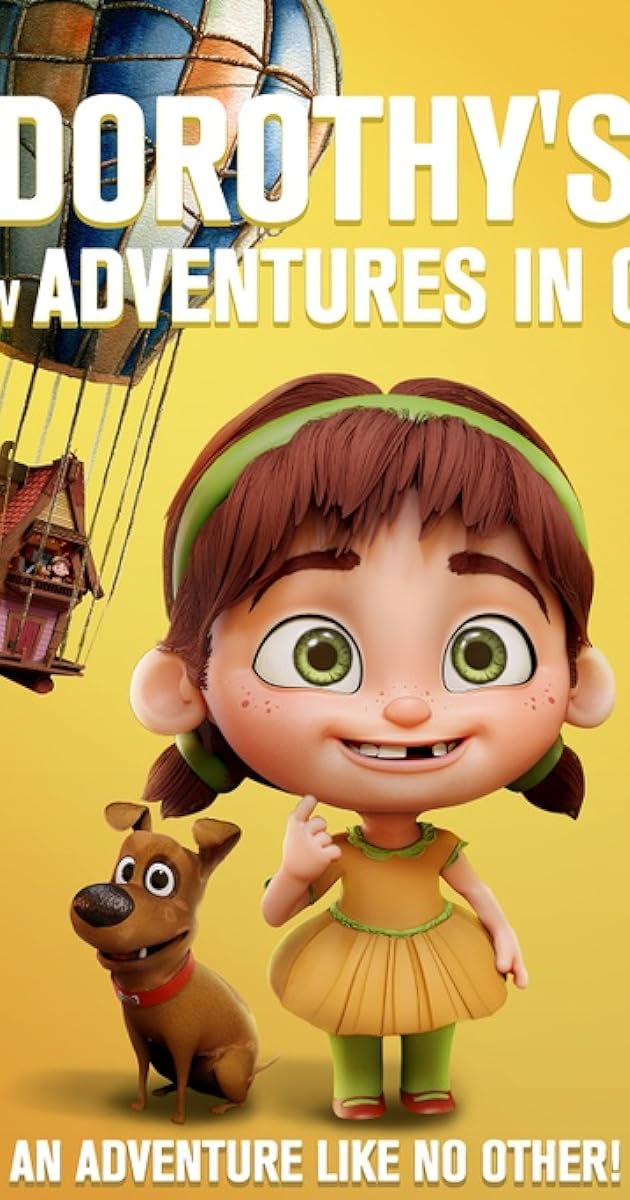 Dorothy's New Adventures in Oz