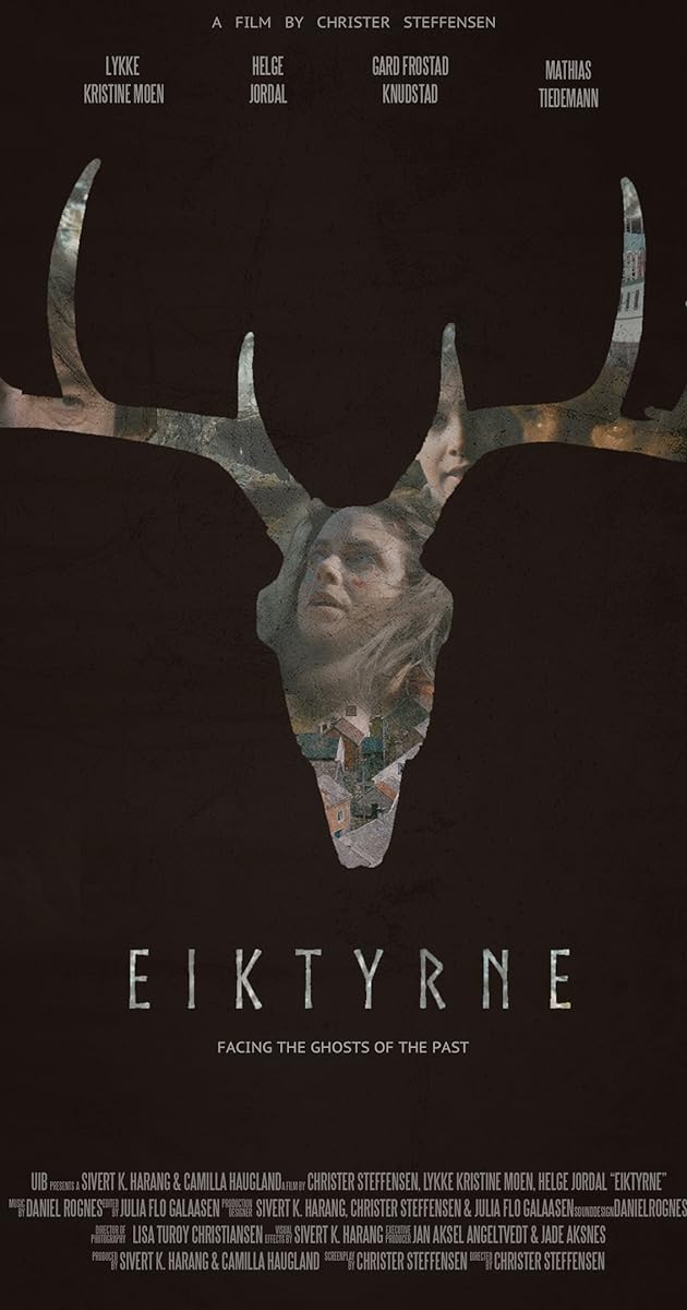 Eiktyrne