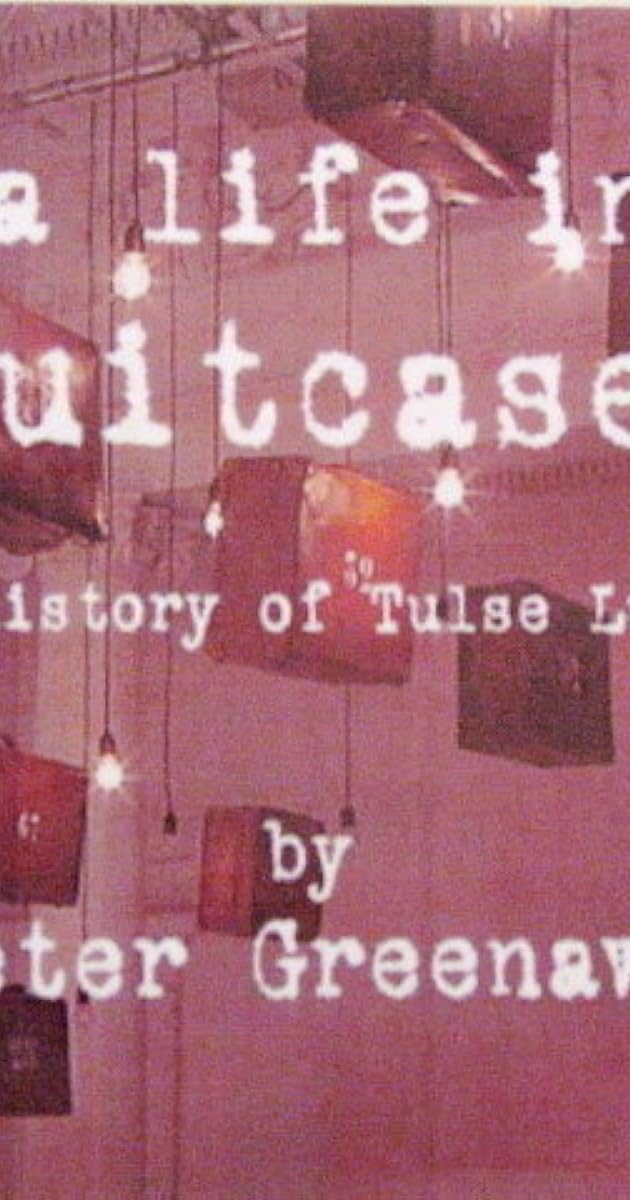 A Life in Suitcases