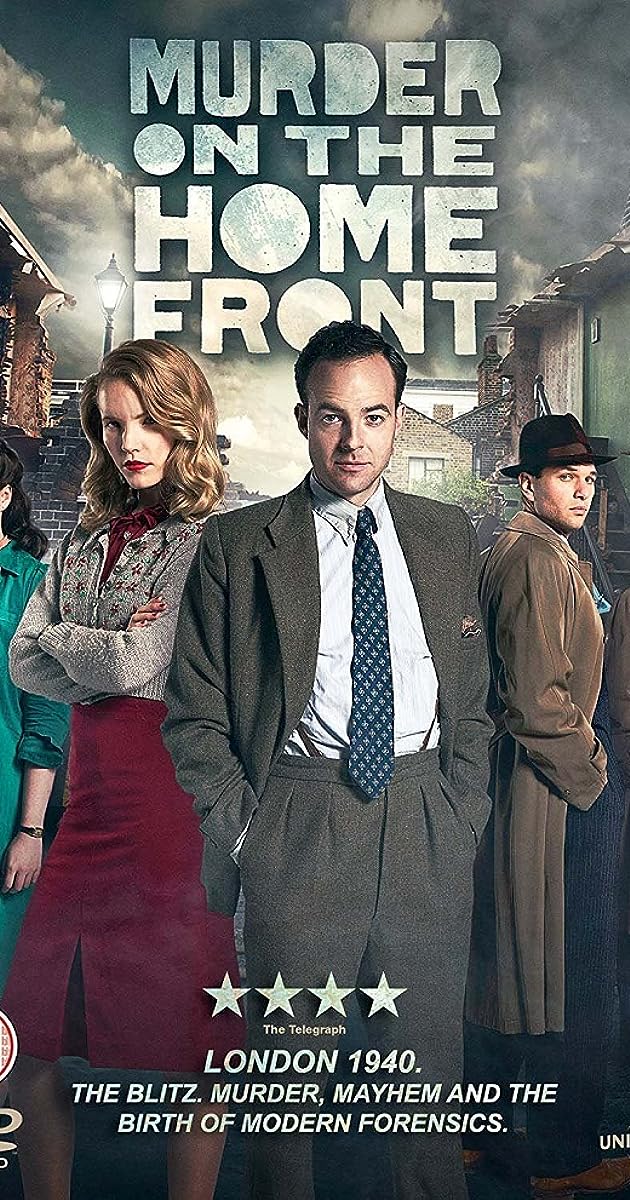 Murder on the Home Front