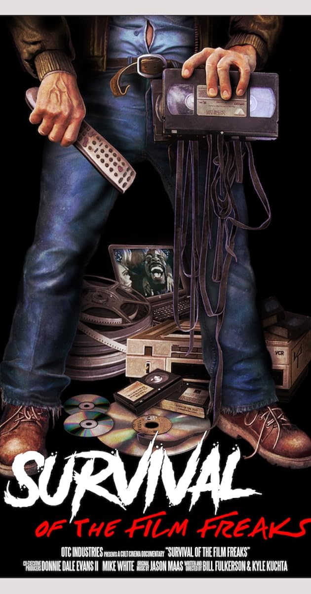 Survival of the Film Freaks