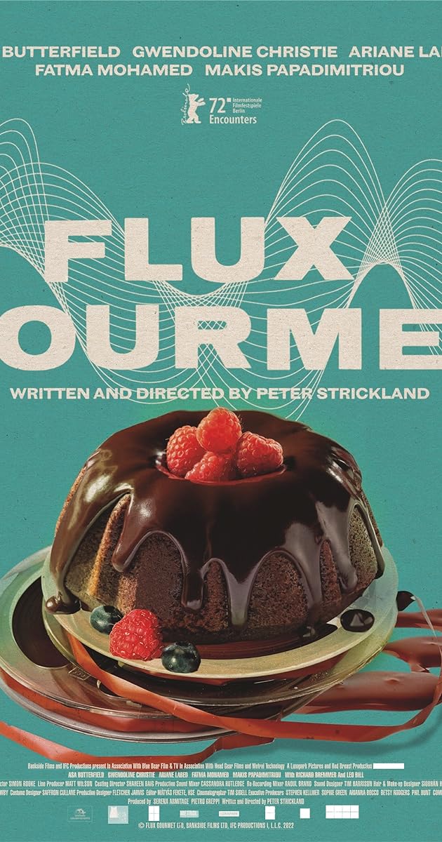 Flux Gourmet