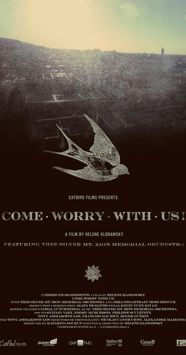 Come Worry with Us!