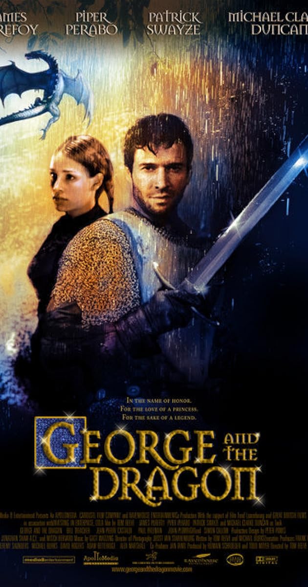 George and the Dragon