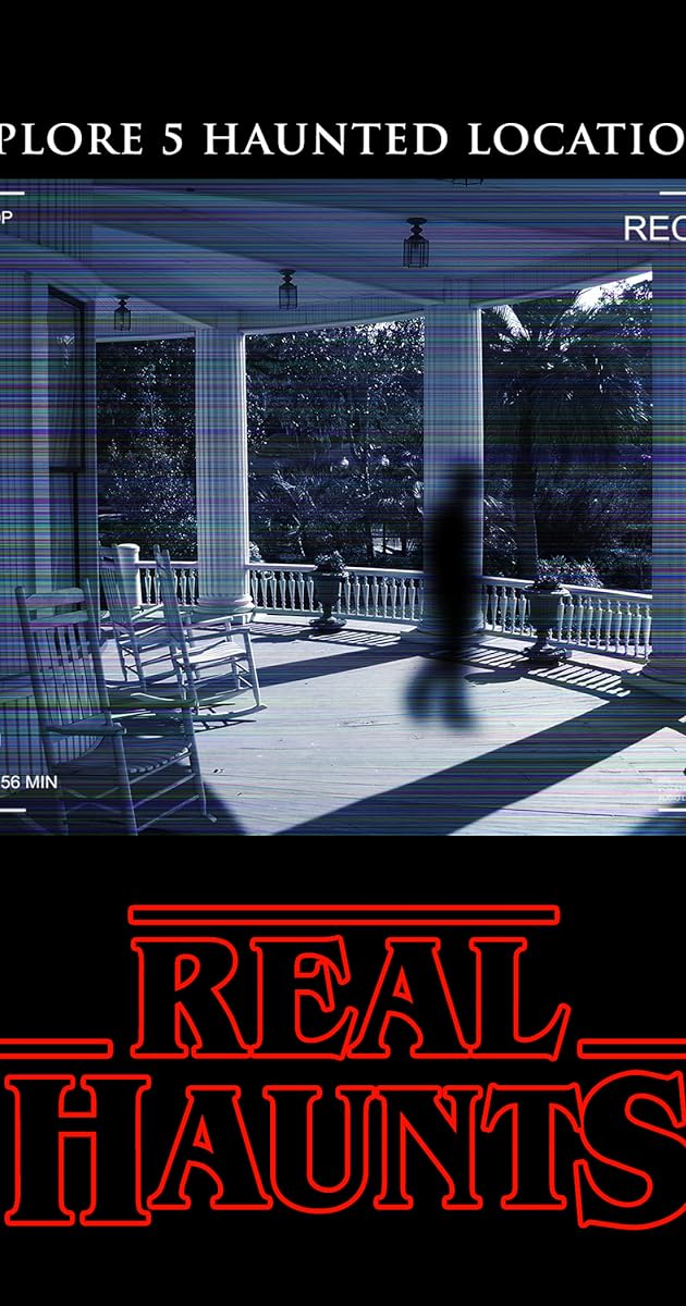 Real Haunts