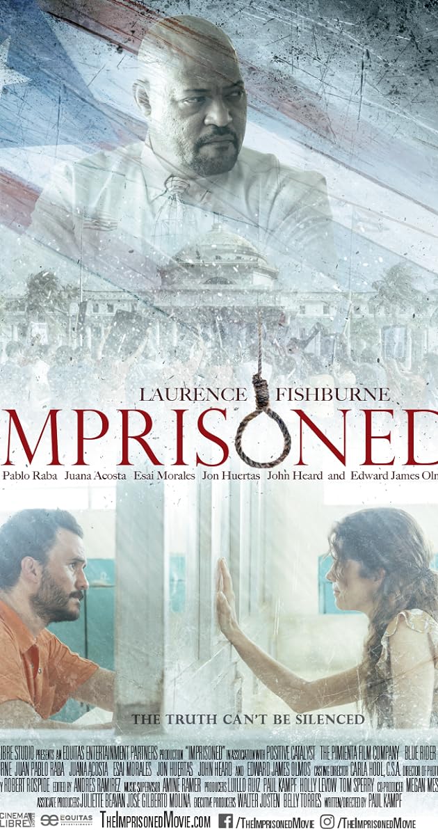 Imprisoned