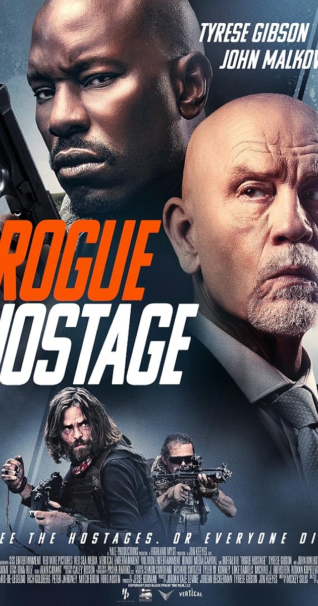 Rogue Hostage