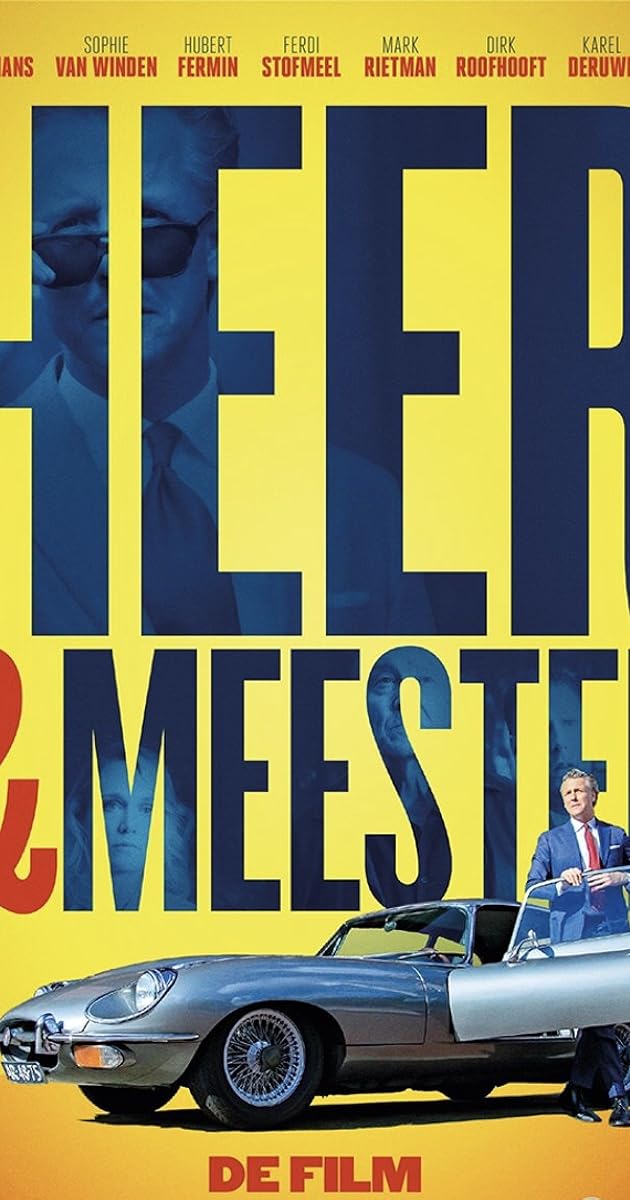Heer & Meester: De Film