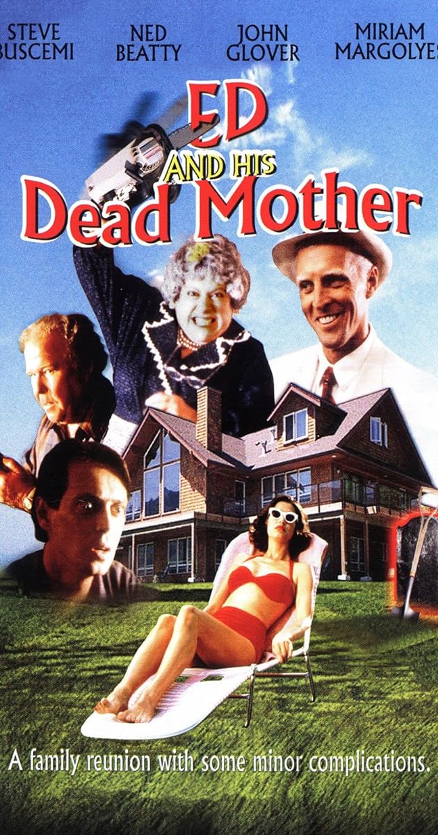 Ed and His Dead Mother