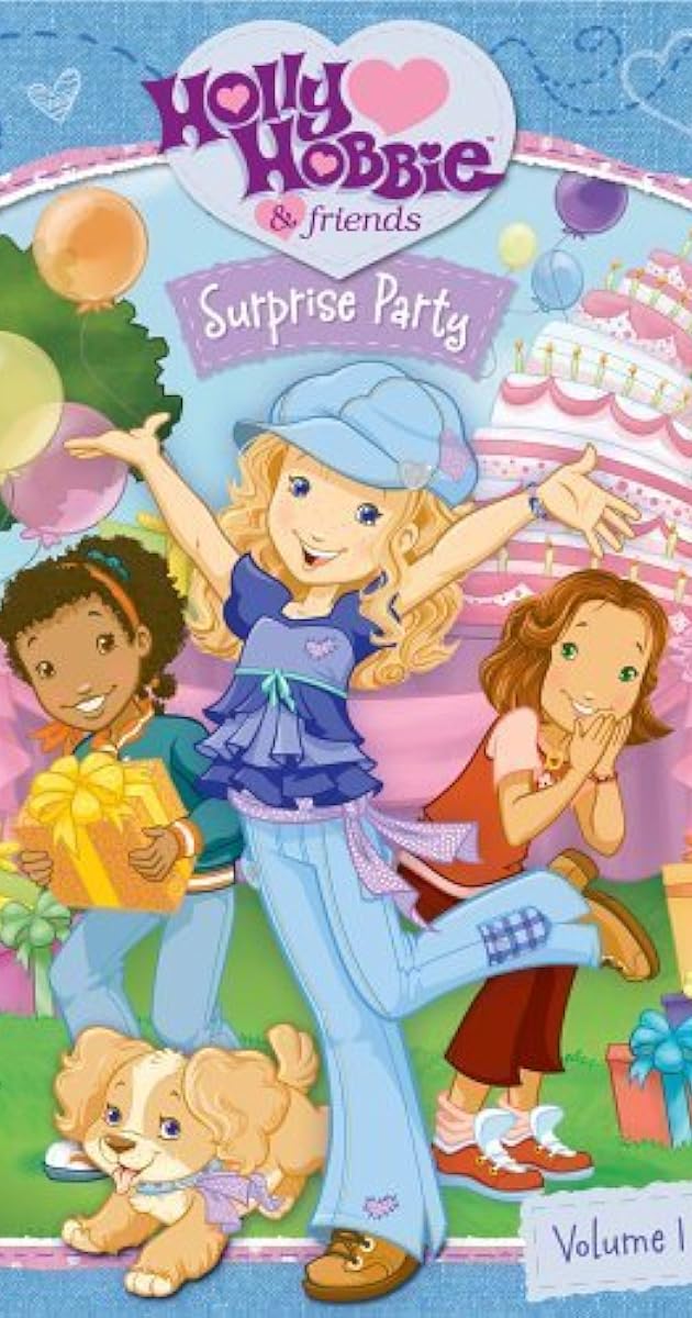 Holly Hobbie and Friends: Surprise Party