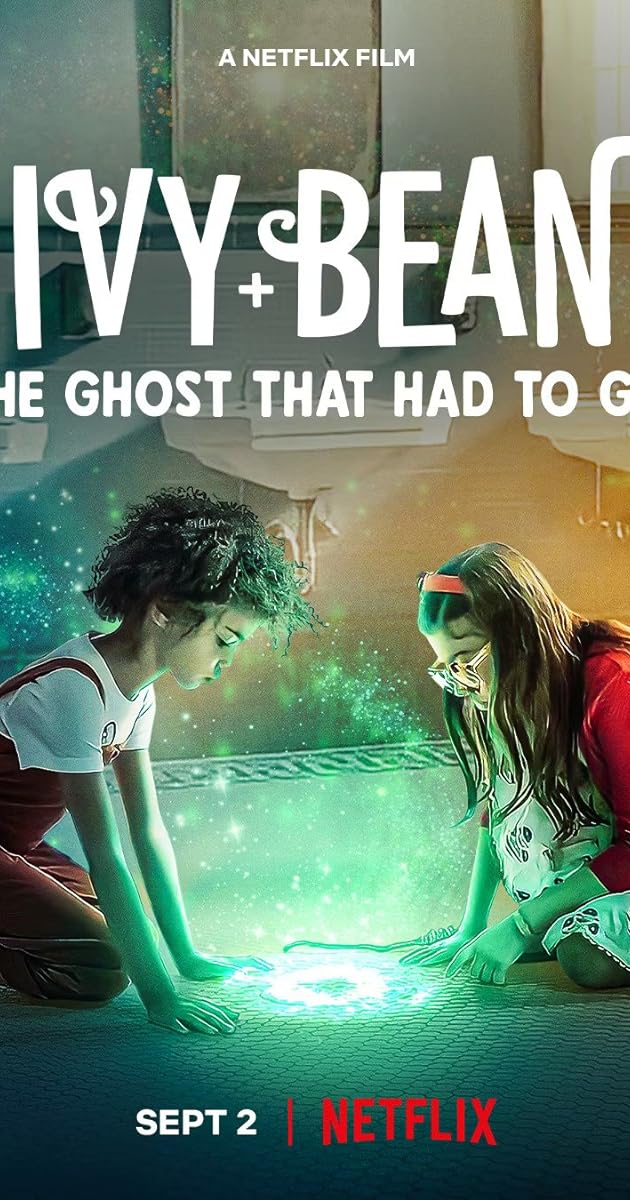 Ivy + Bean: Gitmesi Gereken Hayalet