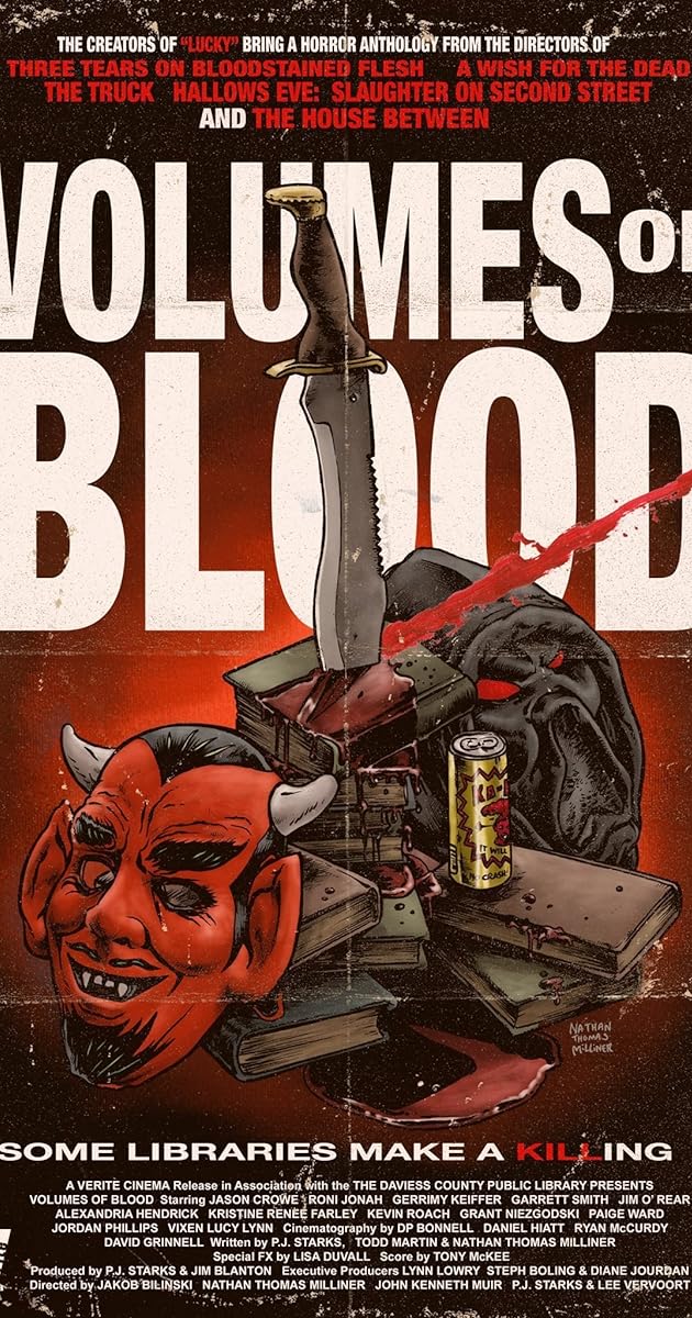 Volumes of Blood