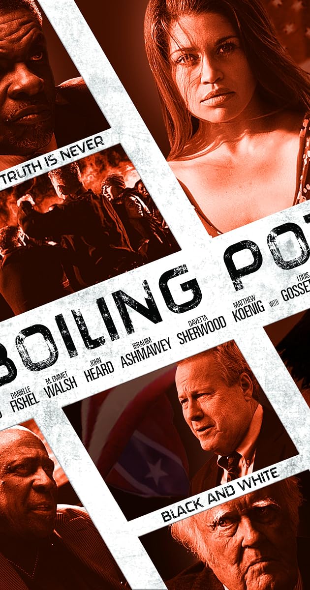 Boiling Pot