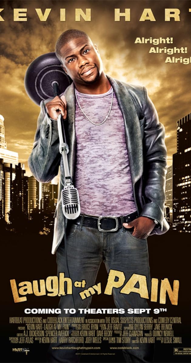 Kevin Hart: Laugh at My Pain