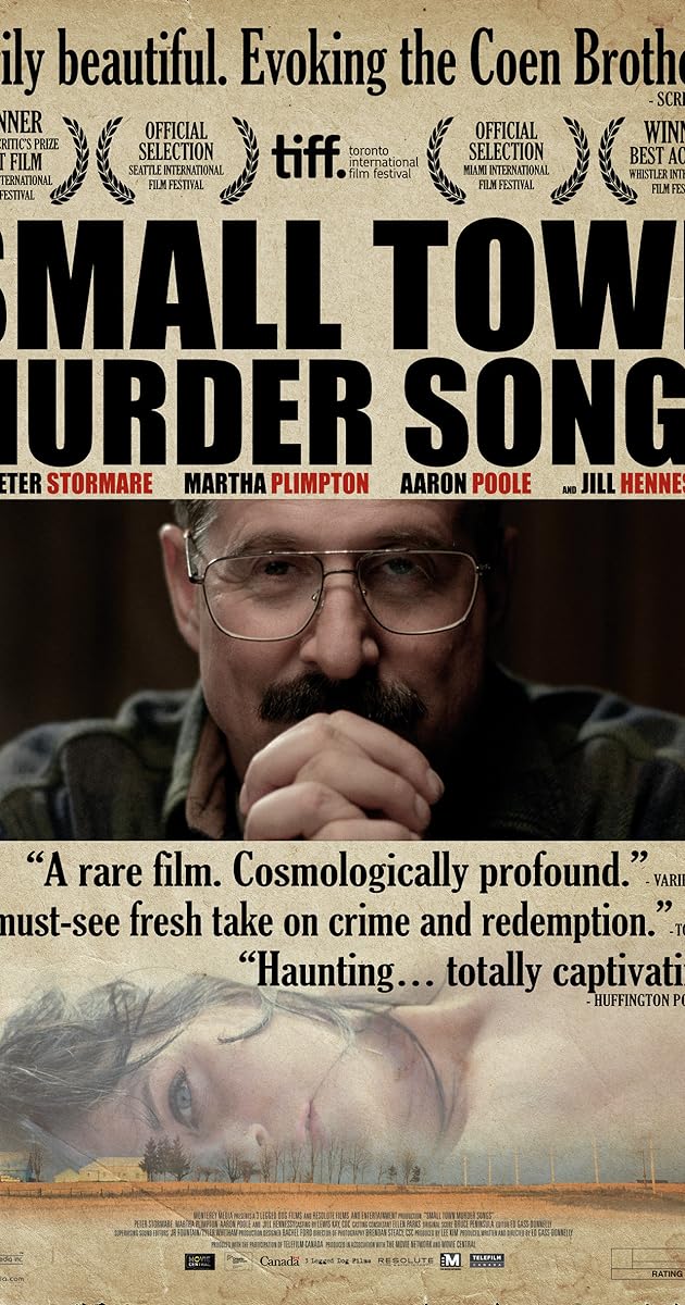 Small Town Murder Songs