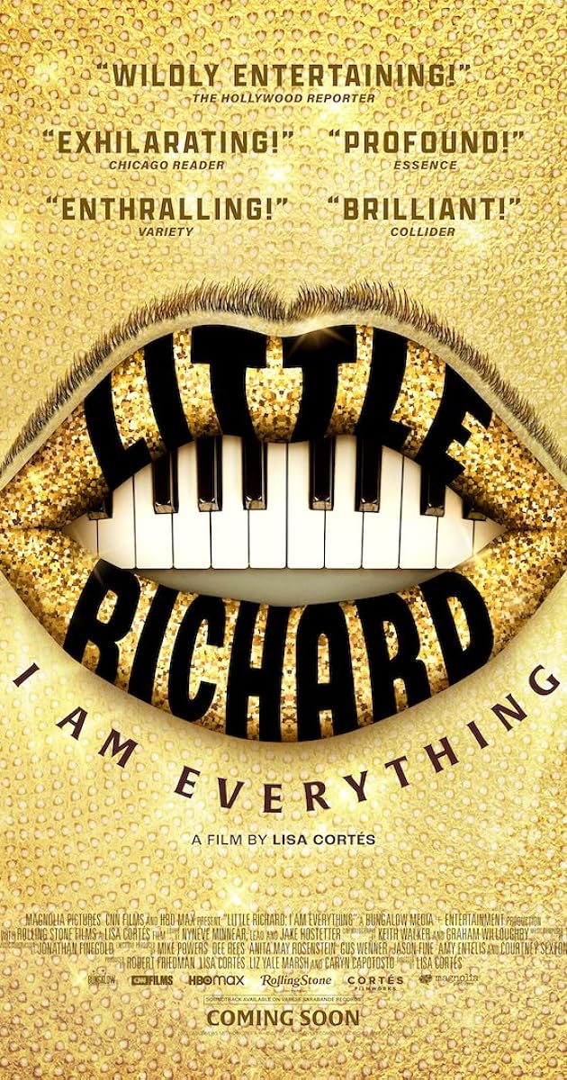 Little Richard: I Am Everything