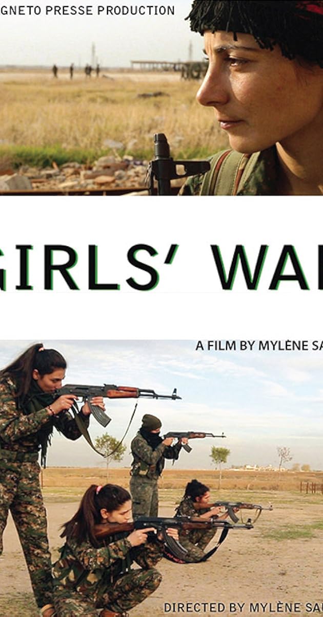 Kurdistan, la guerre des filles