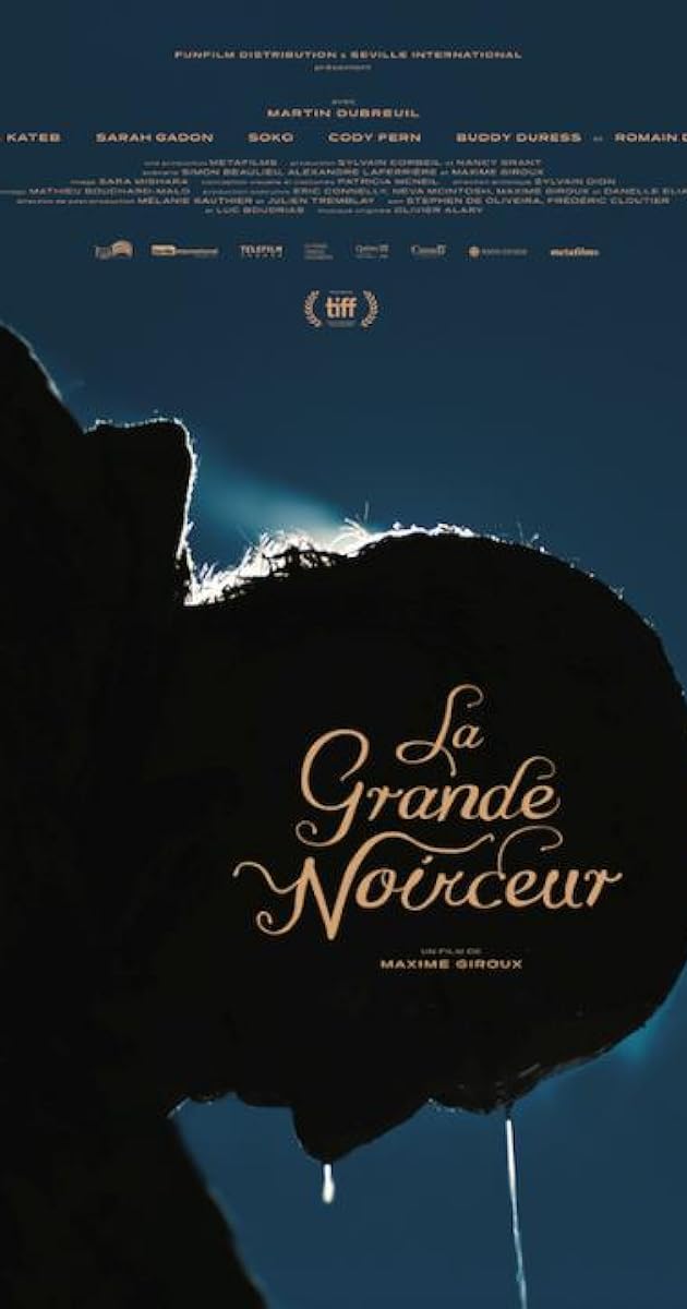 La grande noirceur