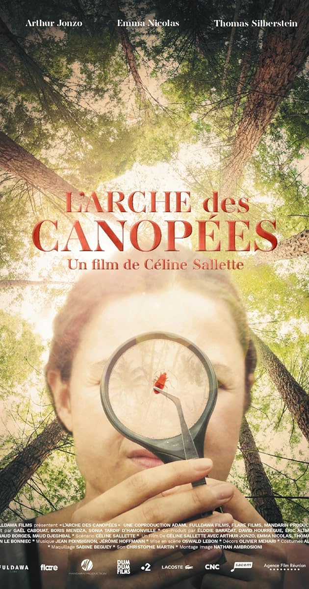 L'arche des canopées
