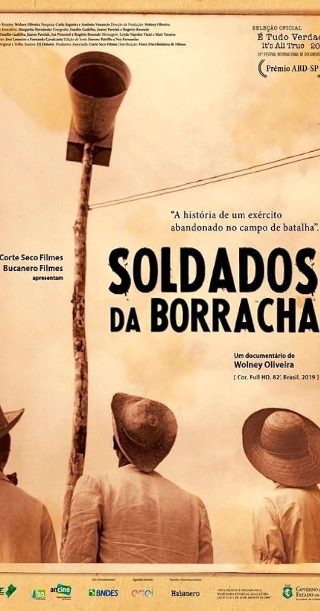 Soldados da Borracha