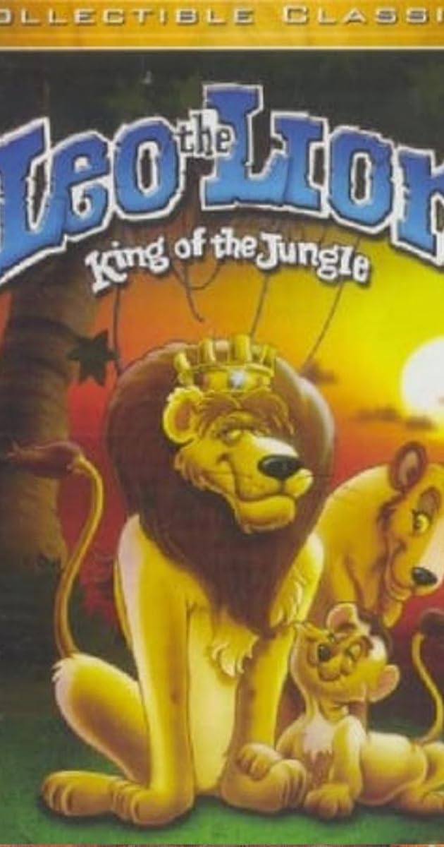 Leo the Lion: King of the Jungle